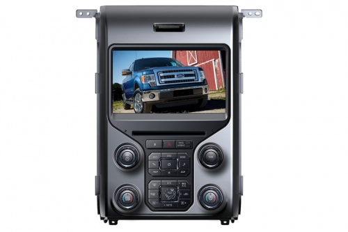 Ford F-150 2013-2014 Aftermarket Navigation Head Unit