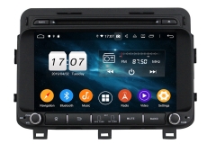 Aftermarket Navigation radio for Kia K5/Optima 2014-2015