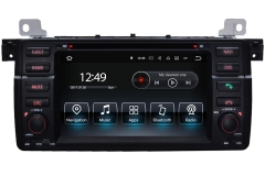 BMW 3 Series(E46)/M3 GPS Navigation Head Unit