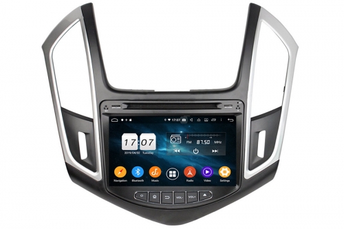 Chevrolet Cruze 2013-2014 Autoradio GPS Navigation Head Unit