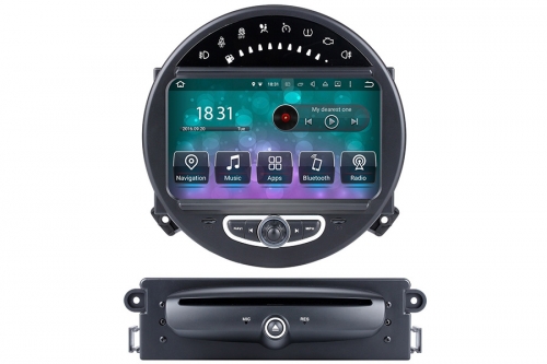 MINI Cooper 2006-2014 Navigation Head Unit