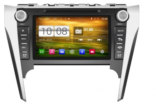 Android OS Navigation Radio For Toyota Camry Aurion Eu Au