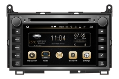 Toyota Venza 2008-2013 Aftermarket Navigation system