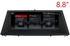 BMW X5(E70)/X6(E71/E72) Radio upgrade with 8.8&amp;amp;amp;quot; screen