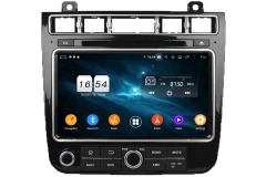 Aftermarket GPS Navigation Car Stereo For VW Touareg 2015-2017