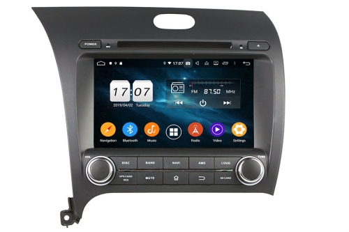 Android OS Navigation Radio For Kia Cerato/Forte/K3 2013-2016