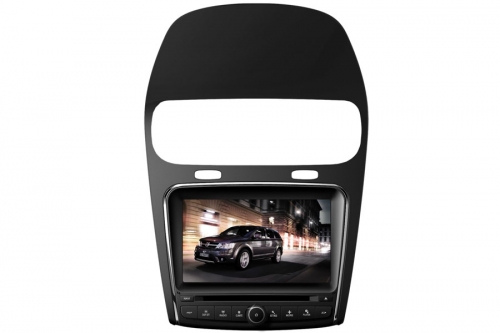 Fiat Freemont Leap Aftermarket Navigation Autoradio