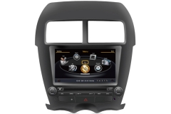 Peugeot 4008 Aftermarket Navigation DVD Player Head Unit