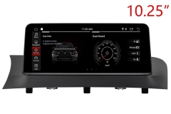 BMW X3(F25)/X4(F26) 2011-2017 radio upgrade with 10.25&amp;amp;amp;quot; screen