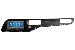 Citroen C5 Car DVD Player with Navigation
