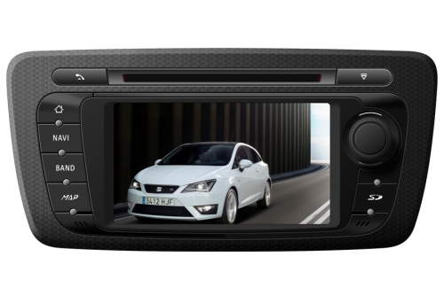 Seat Ibiza Autoradio GPS Navigation