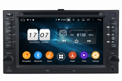 Android OS Navigation Radio Player For Kia Series