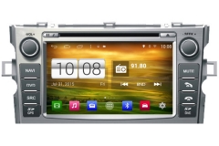 Android OS Navigation Radio Player For Toyota Toyota Verso EZ