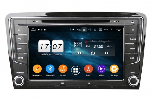 Aftermarket GPS Navigation Car Stereo For VW Golf 2013-2015