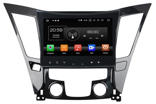 Aftermarket Navigation Radio For Hyundai Sonata/i40/i45