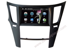 Subaru Legarcy Outback Navigation Head Unit with 8 inch screen