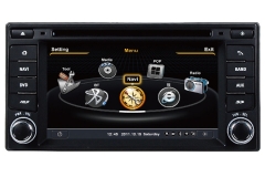 Nissan Livina 2013 Aftermarket Navigation With DVD Player
