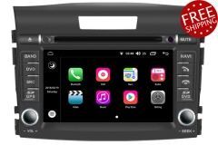 Aftermarket Navigation Radio For Honda CR-V 2012-2016