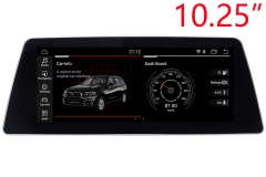 BMW 5 Series(G30/G31/G38) 2017-2018 Radio upgrade