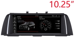 BMW 5 Series(F10/F11/F18) 2010-2016 Radio upgrade