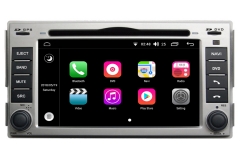 Android Navigation Radio Player For Hyundai Santa Fe 2007-2012