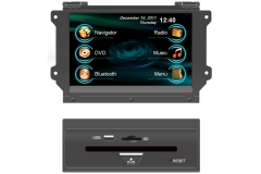 Nissan Maxima Teana 2009-2012 Aftermarket Navigation DVD Player