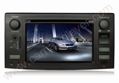 Toyota Reiz 2004-2009 Aftermarket Navigation Car Stereo