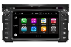 Kia Ceed 2010-2012 Aftermarket Navigation DVD Player