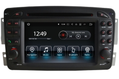 Mercedes-Benz A/C/CLK/E/G/M/ML/S radio upgrade