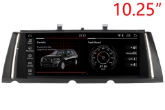 BMW 7 Series(F01/F02) 2009-2015 Radio upgrade