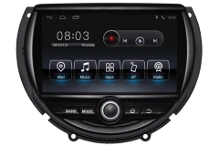 Android OS Navigation DVD Player For MINI Cooper 2014-2016