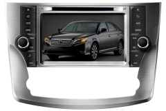 Toyota Avalon Aftermarket Navigation Car Stereo