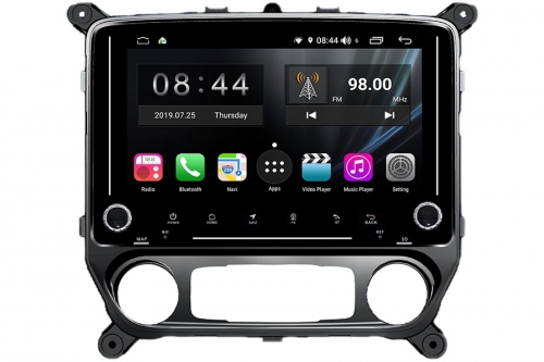 Aftermarket GPS Navigation For Chevrolet Silverado 2014-2016