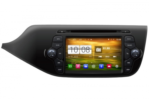 Android OS Navigation Radio Player For Kia Ceed 2013