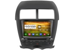 Android OS Navigation Radio Player For Citroen C4