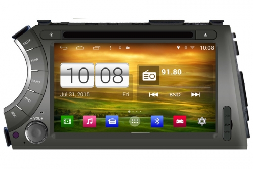 Android OS Navigation Radio Player For Ssangyong Actyon Kyron