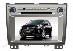 Aftermarket Navigation Auto radio For Mazda 8 2006-2012