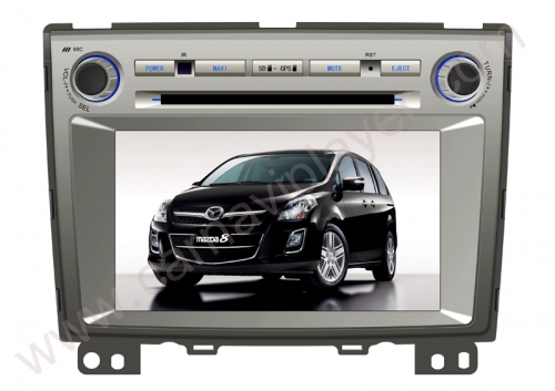 Aftermarket Navigation Auto radio For Mazda 8 2006-2012