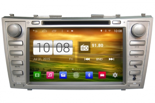 Android OS Navigation Radio Player For Toyota Camry 2006-2011