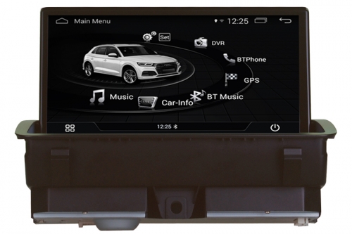 Audi A1 2010-2017 radio upgrade system