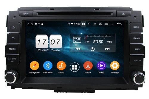 Aftermarket Navigation radio for Kia Carnival/Sedona 2015-2019