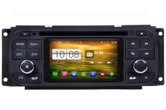 Aftermarket Navigation Head Unit For Dodge 2002-2009