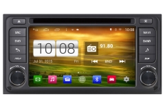 Android OS Navigation Radio Player For Toyota Etios