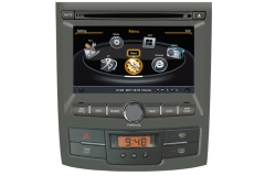 SsangYong Korando 2010-2013 Aftermarket Navigation Car Stereo