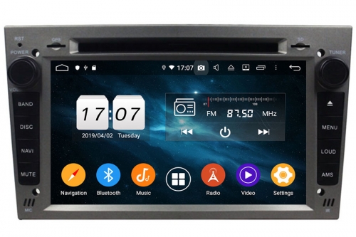 Opel Antara/Astra/Vectra Aftermarket Sat Navigation system