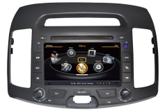 Hyundai Avante Elantra 2006-2011 Aftermarket Navigation Radio
