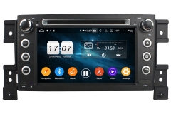 Android OS Navigation Radio Player For Suzuki Grand Vitara