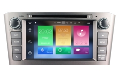 Toyota Avensis 2003-2007 Aftermarket Navigation Car Stereo