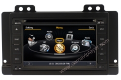 Land Rover Freelander 1 Aftermarket Navigation Head Unit