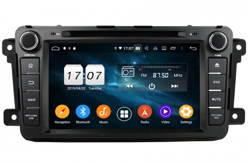 Aftermarket Navigation Auto radio For Mazda CX-9 2007-2013